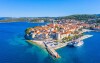 Počas plavby loďou Gradina navštívite ostrov Korčula