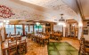 Reštaurácia, Hotel Kurdějov ***, južná Morava