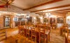 Reštaurácia, Hotel Kurdějov ***, južná Morava