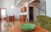 Pohodlí zaručí i prostorný apartmán, Hotel Spolcentrum