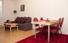 Pohodlí zaručí i prostorný apartmán, Hotel Spolcentrum