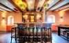 Bar, Welcome Hotel Bad Arolsen ****, Nemecko