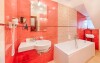Pokoj Deluxe, Hotel Zlatý Orel Ostravice ****, Beskydy