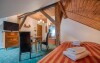 Pokoj Standard, Hotel Zlatý Orel Ostravice ****, Beskydy