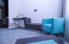 Szoba, Red&Blue Design Hotel ****, Prága