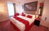 Pokoj, Red&Blue Design Hotel ****, Praha