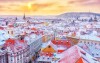 Praha je nádherné, historické mesto