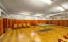 Telocvičňa, Kramářův zámek - Hotel Větrov ***, Krkonoše