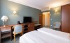 Dvojlôžková izba Komfort, Hotel Mohelnice ***