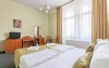 Pokoj Double, Baross City Hotel ***, Budapešť