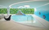 Dětský bazén, Fagus Hotel Conference & Spa ****, Šoproň