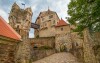 Krásny hrad Pernštejn, Vysočina