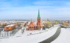 Polské město Lehnice