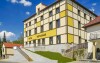 Hotel Olberg *** pri Moravskom krase, južná Morava