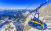 Az osztrák Alpok tökéletes hely a síelésre