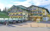 A Hotel Unterberghof **** az Osztrák Alpokban található