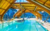 Vnútorné bazény, Terme Snovik ****, Slovinsko