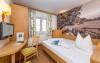 Dvoulůžkový pokoj Economy, Hotel Grüner Baum ****
