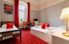 Háromágyas szoba, Hotel Sherwood***, Karlovy Vary