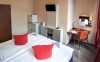Deluxe szoba, Hotel Sherwood ***, Karlovy Vary