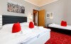 Háromágyas szoba, Hotel Sherwood***, Karlovy Vary