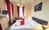 Pokoj Deluxe, Hotel Sherwood ***, Karlovarsko