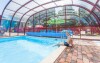 Vonkajší bazén, Penzión Motýľ, Bešeňová, Slovensko