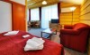 Deluxe szoba, Golf & Ski Resort Ostravice ****, Beszkidek 