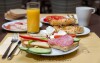 Reštaurácia, raňajky, Marmara Hotel Budapest ****