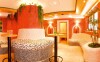 Hotel má vlastné wellness centrum