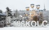 Město Miskolc, Maďarsko