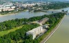 Margaret Island, Budapešť, Maďarsko
