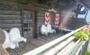 Kétágyas szoba a Chalet Bellevue Alm panzióban