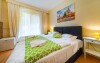 Standard kétágyas szoba, Hotel Bobbio***