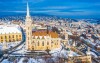 Navštívte blízku Budapešť