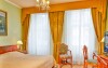 Kétágyas szoba, Hotel Kolonáda ****, Karlovy Vary