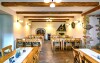 Restaurace, Penzionu U Tří jasanů, jižní Morava