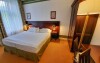 Kényelmes szobák, Hotel Antik ****, Prága