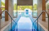 Venkovní bazén, Greenfield Hotel Golf & Spa ****, Bükfürdő