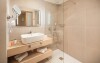 Koupelna pokoje, Greenfield Hotel Golf & Spa ****, Bükfürdő