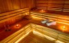 Zavítejte také do sauny ve wellness