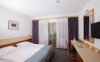 Dvoulůžkový pokoj 2+0, Hotel Jezero ****, Bohinjské jezero