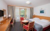 Kétágyas szoba 2+0, Hotel Jezero ****, Bohinji-tó