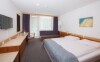 Kétágyas szoba 2+1, Hotel Jezero ****, Bohinji-tó