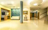 Lobby v Corvin Hotelu Budapest, křídle Sissi ***