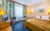 Double Room v Corvin Hotelu Budapest, křídle Sissi ***