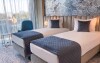 Standard szoba, Tisia Hotel & Spa ****+, Tiszaújváros