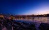 Dunára néző kilátás, Fortuna Boat Hotel *** Budapest