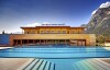 Kültéri medence, Garda Sporting Club Hotel ****, Riva del Garda (TN), Olaszország
