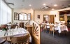 Élvezze a félpanziós ellátást a szálloda elegáns éttermében
